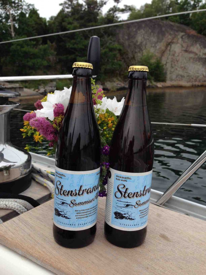 stenstrand sommarale