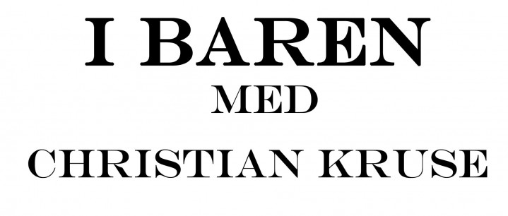 I BAREN med Christian Kruse