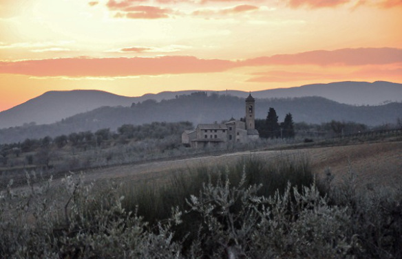 Umbrien, Orvieto