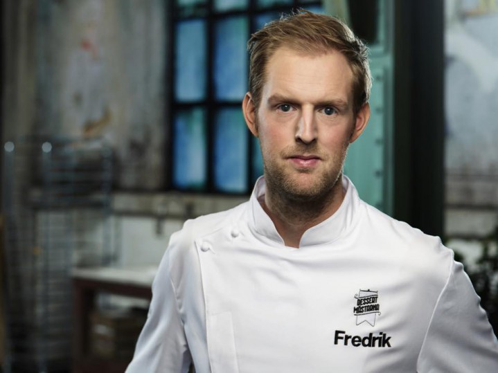 Fredrik Gustafsson Dessertmästarna