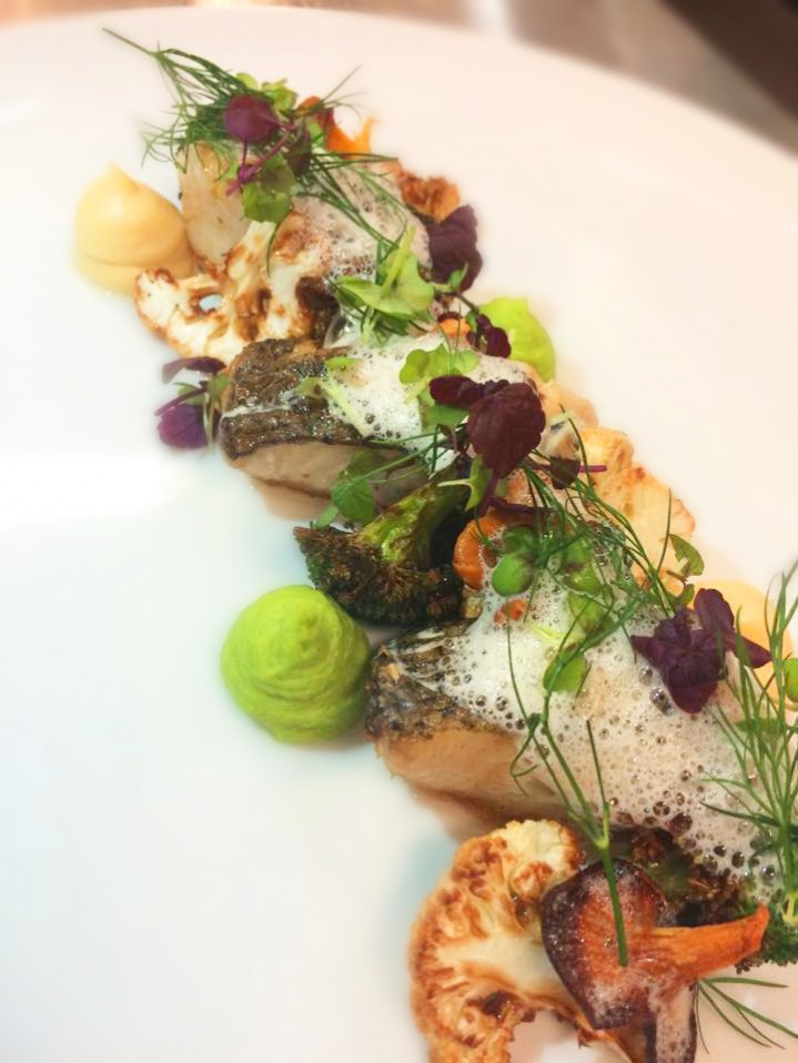 Fiskrätt 2 Kockens tips Johan red