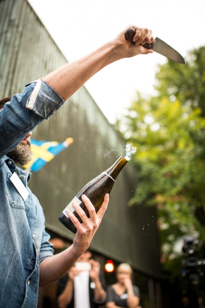 Vin möter mat 2014 FOTO: Raphael Cameron Vanity Studios