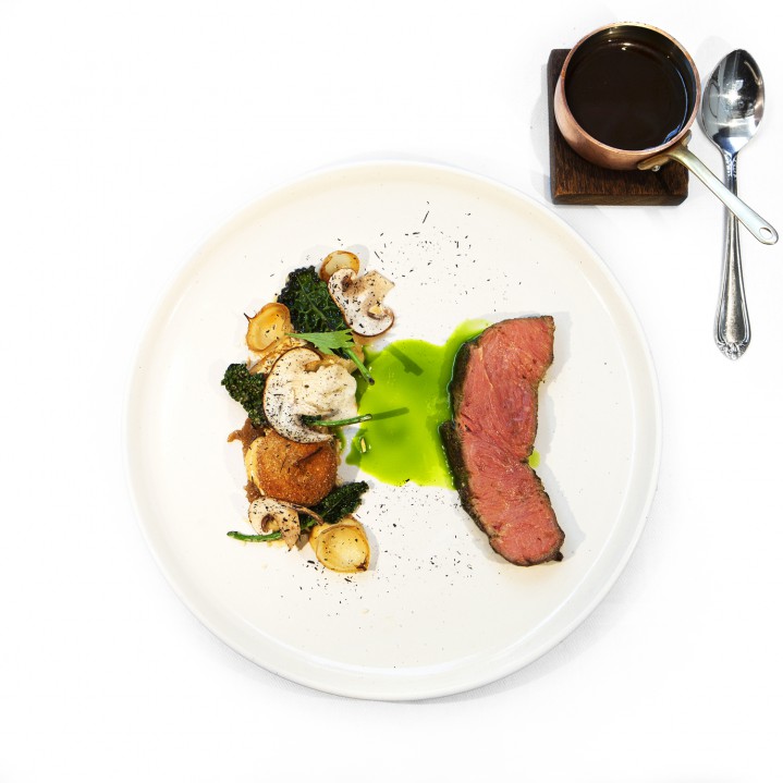 Filip Fastén Vinnare av Årets Kock 2014