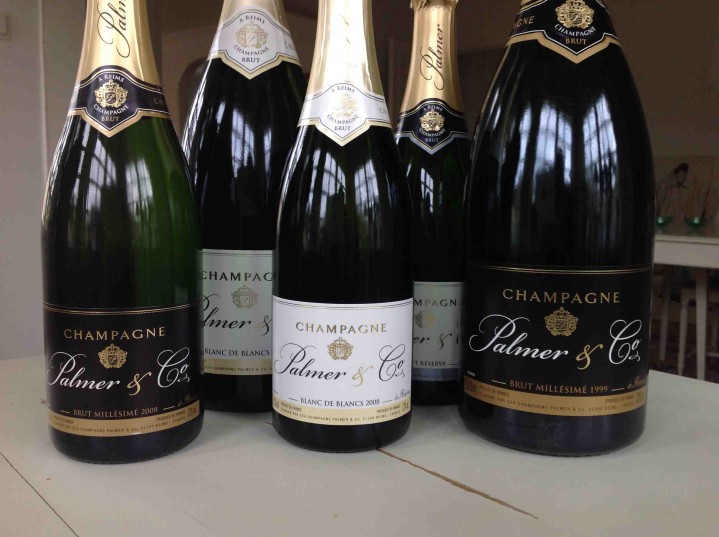 palmer champagne