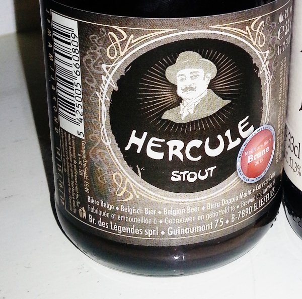 Ellezelloise Hercule stout