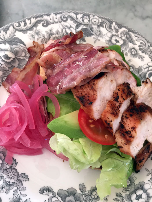 Club Sandwich på Anettes sätt - DinVinguide