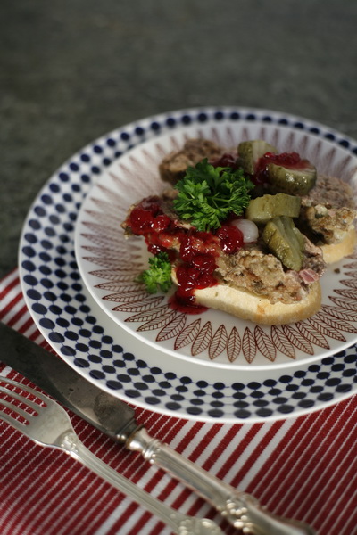 Anettes mumsiga köttpastej - DinVinguide