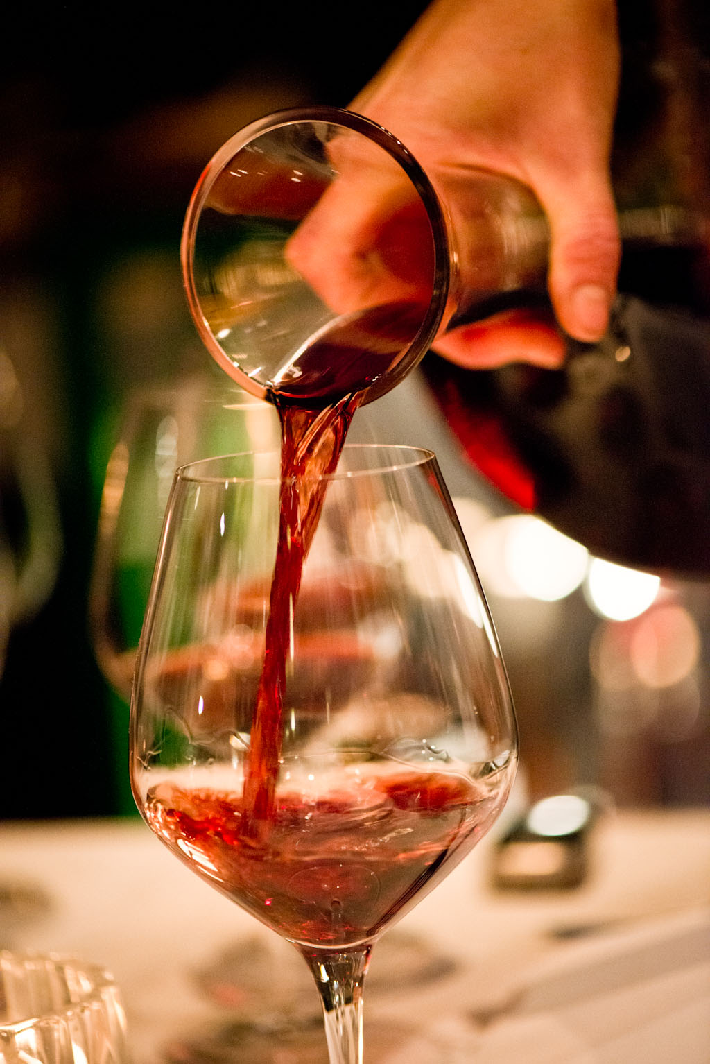 Framställning av vin - Rött - DinVinguide