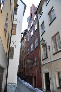 Vindragarskråets hus, Hoparegränd 6 i Gamla Stan, Stockholm