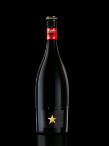 Estrella Damm Inedit bottle low