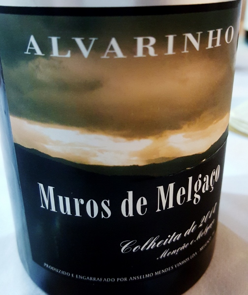 Muros de Melgaco Alvarinho