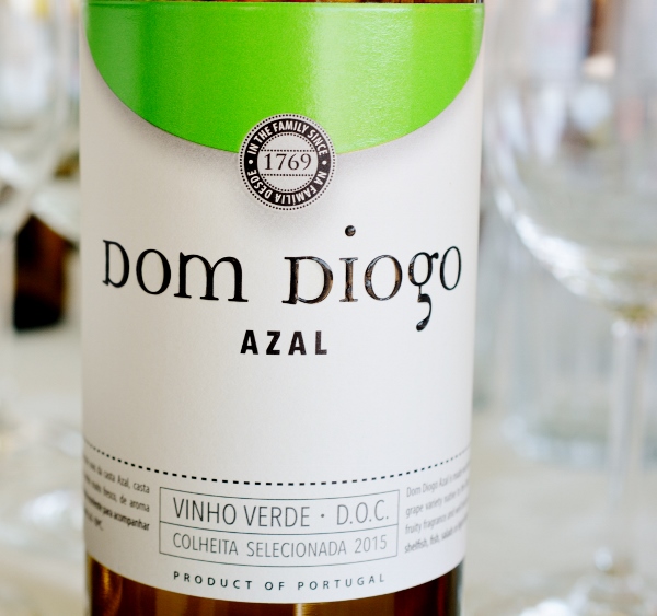 Dom Diogo Azal Vinho Verde