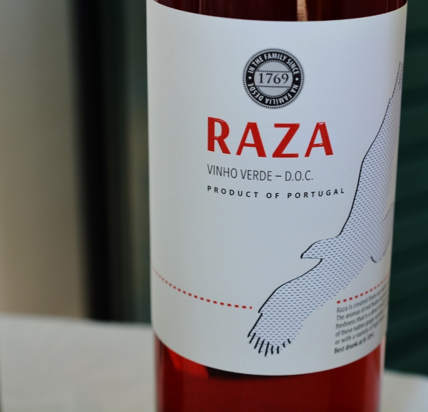 Quinta da Raza rosé (600x578)