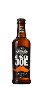 Ginger Joe