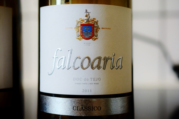 Portugal rött vin