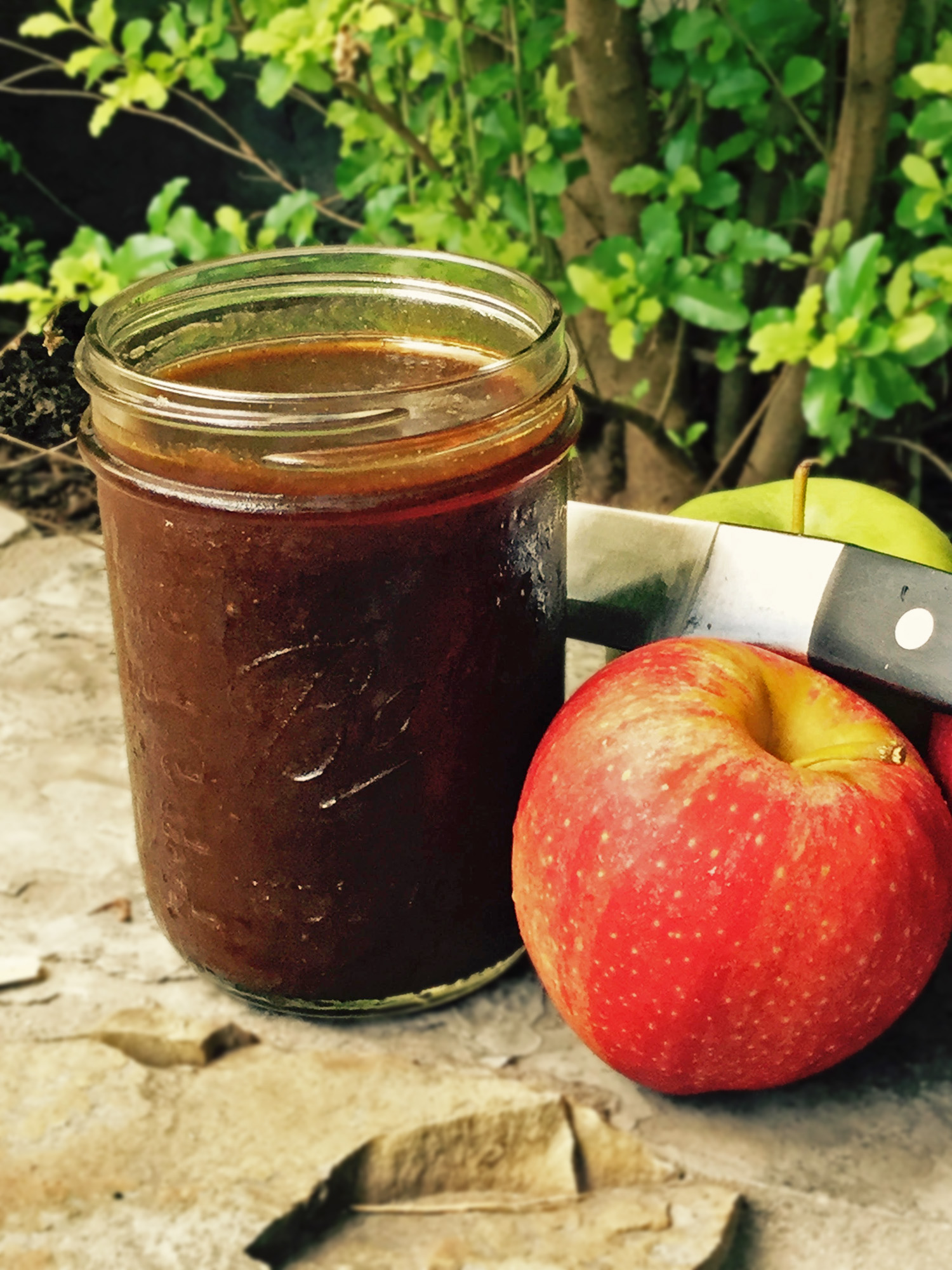 apple butter