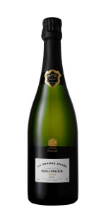 Bollinger La Grande Année - DinVinguide