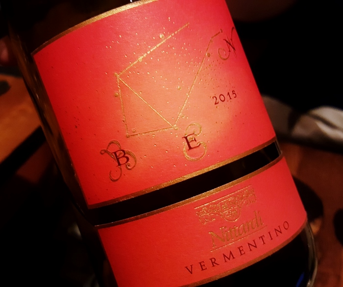 Vitt vin toscana