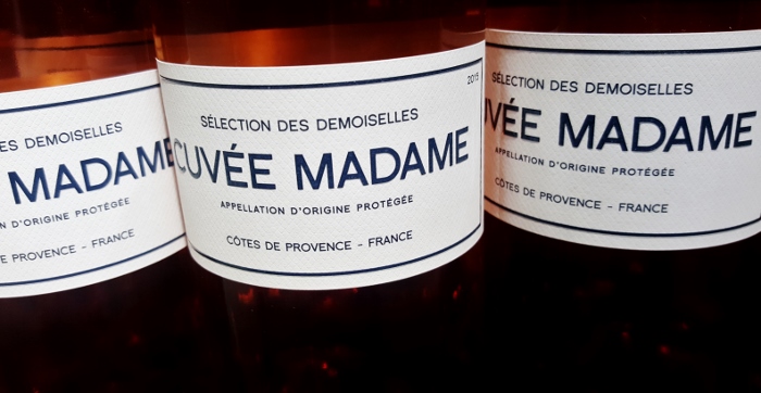 rosévin vårtecken