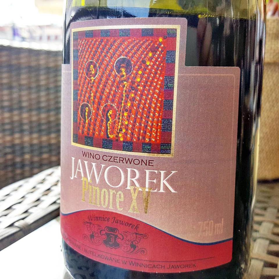 Polen vin Polskt vin