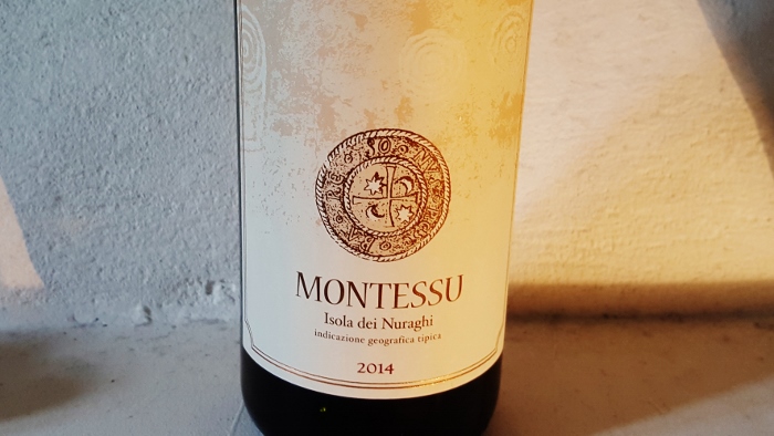 Sardinien rött vin