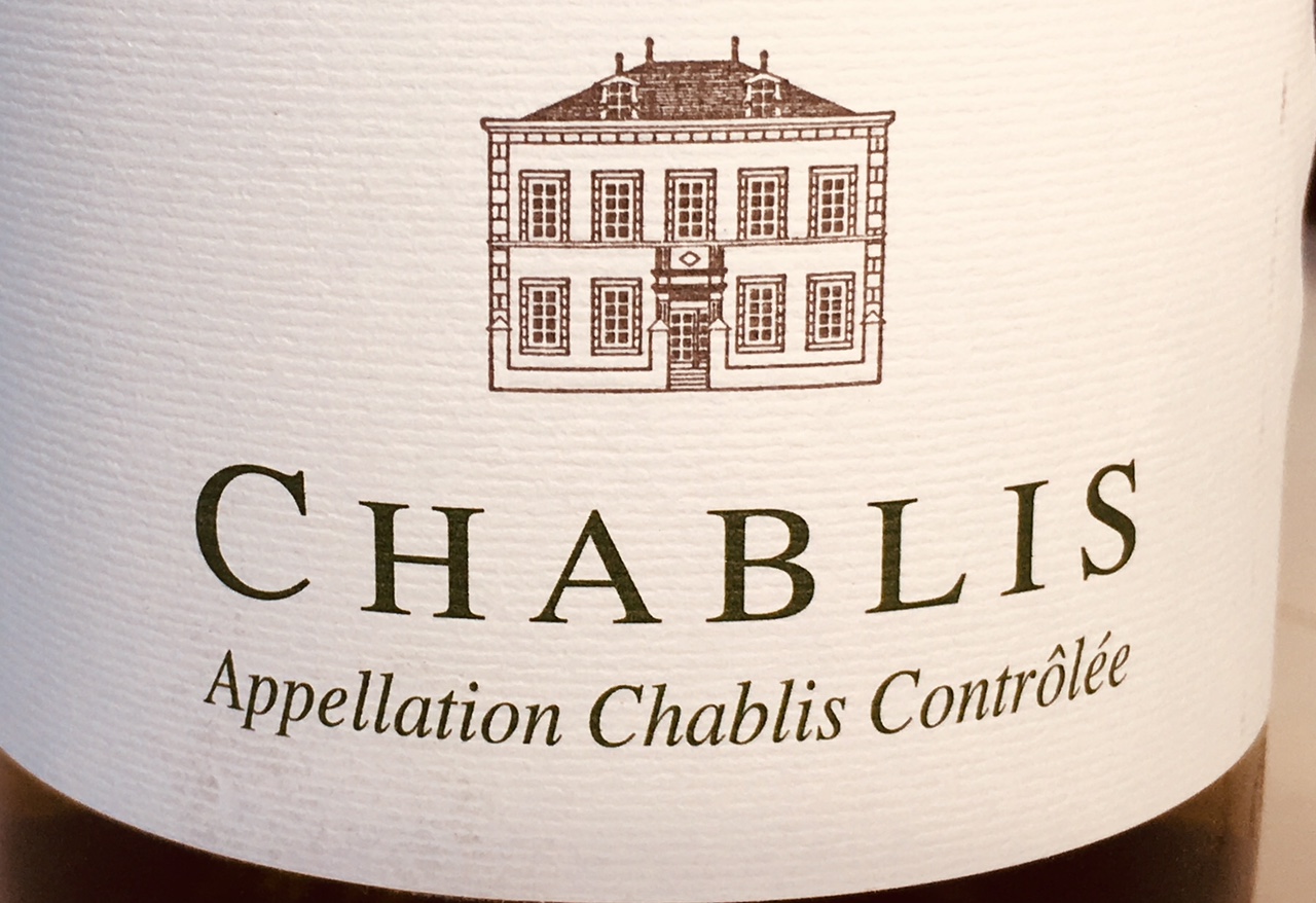 bild på Chablisskolan – chablis är gott