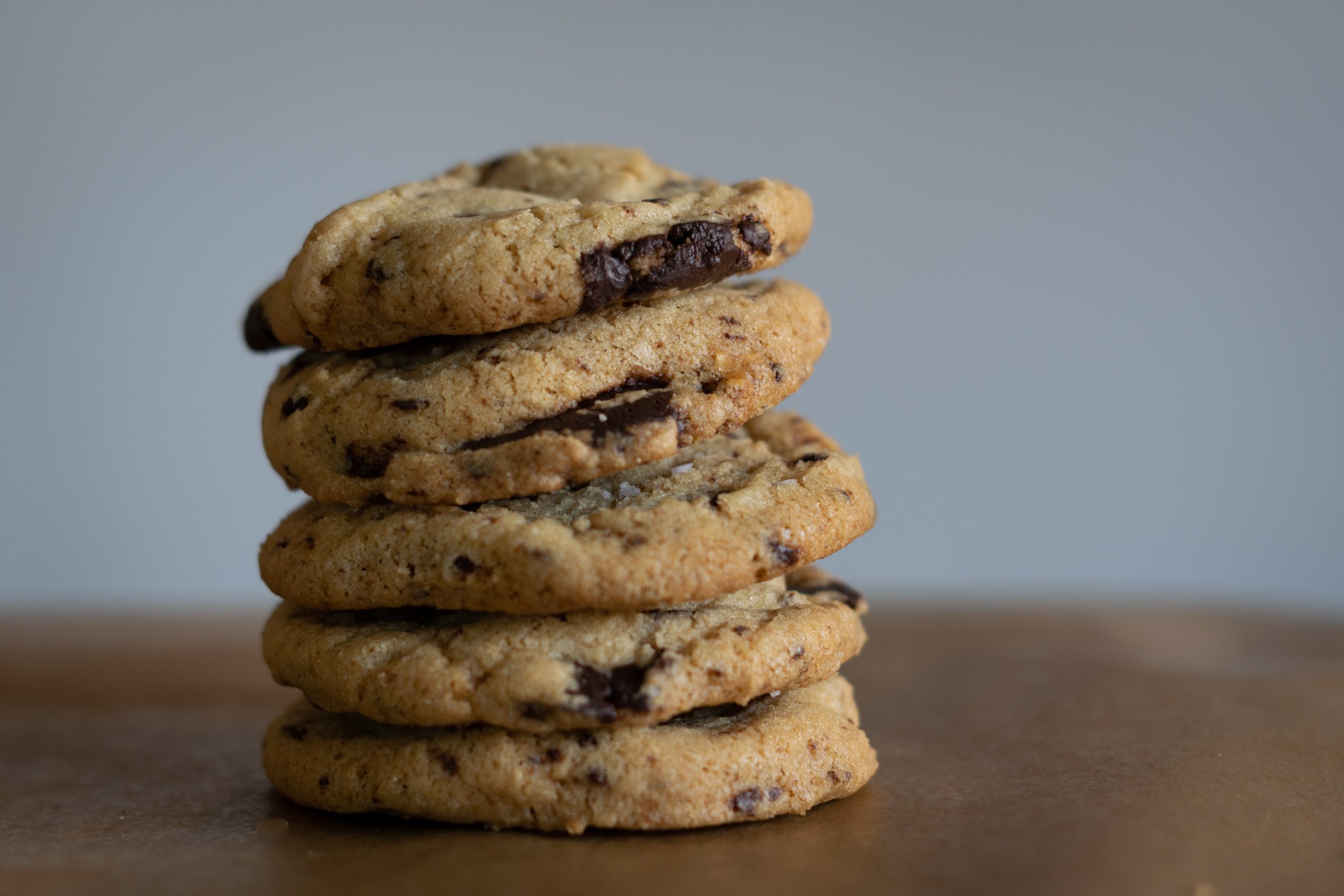Chocolate chip cookies med lime - DinVinguide