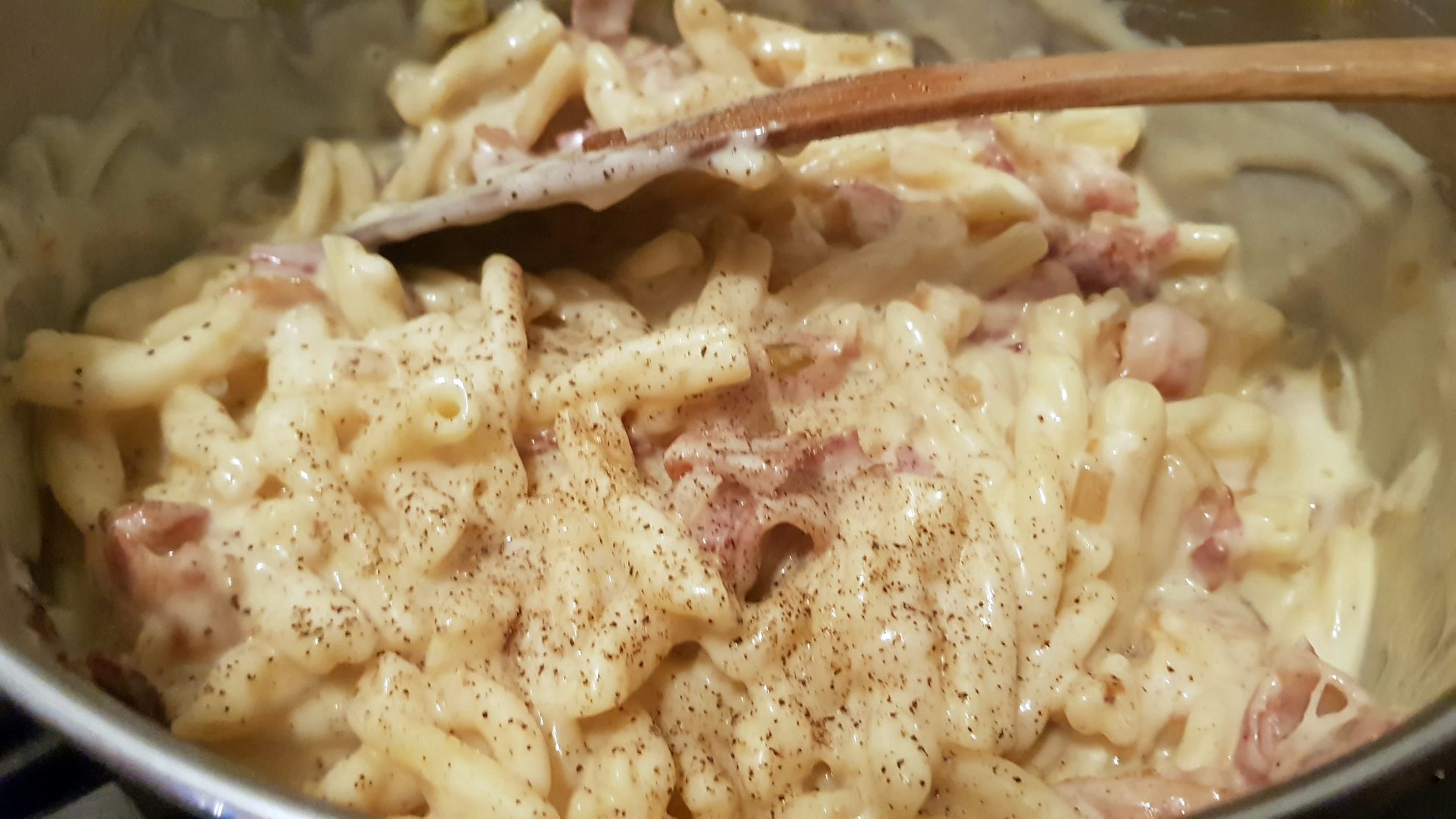Mac and cheese - DinVinguide