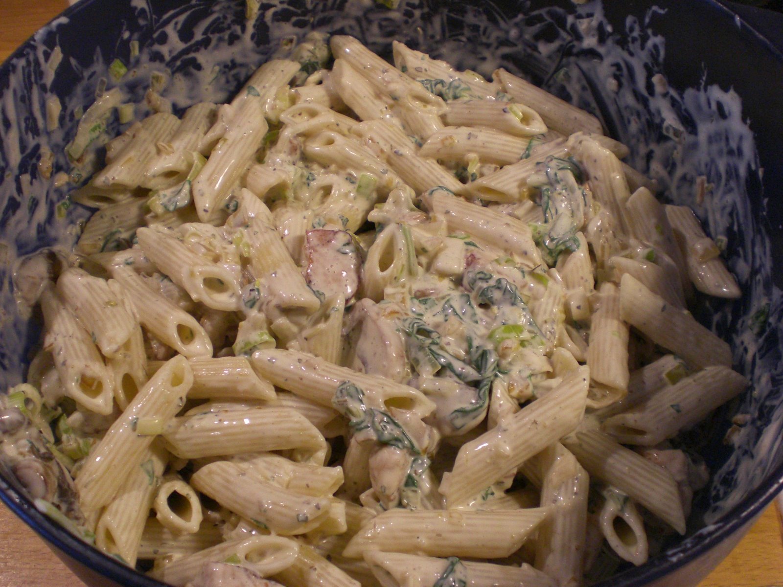 Pastagratäng med smak av Provence - DinVinguide