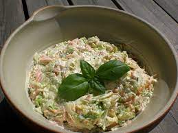 Fantastisk coleslaw - DinVinguide