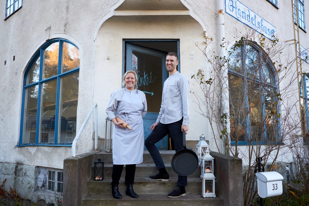 Bild från DinVinguide