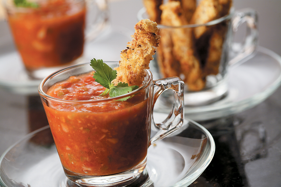 bild på Gazpacho