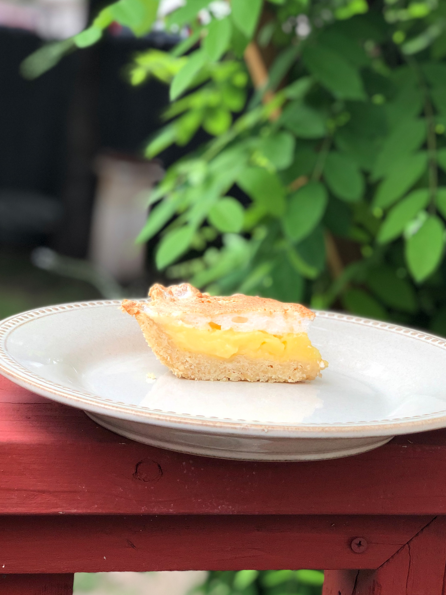 bild på Sour Orange Pie