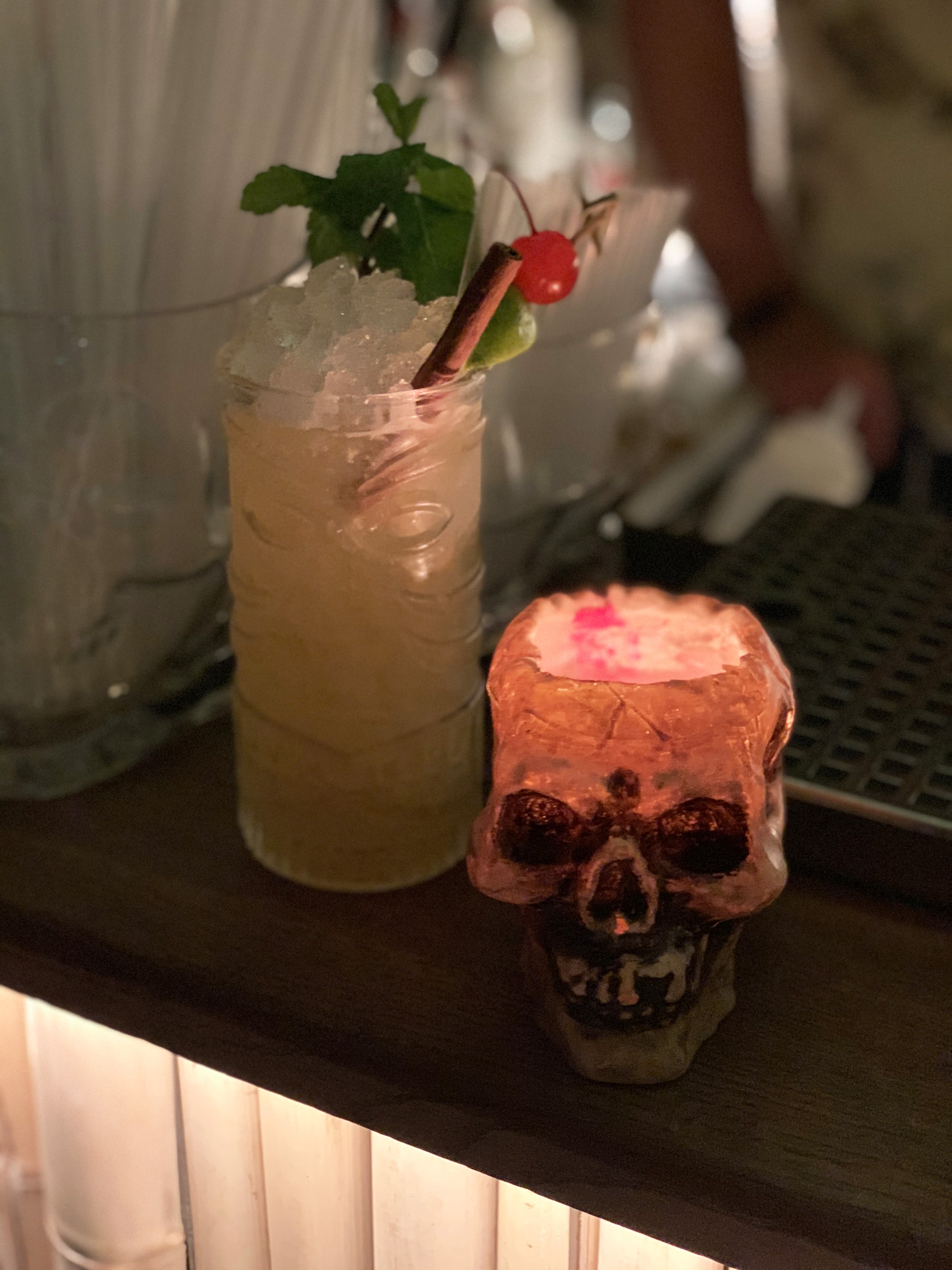 1934 Don the Beachcomber Zombie - DinVinguide