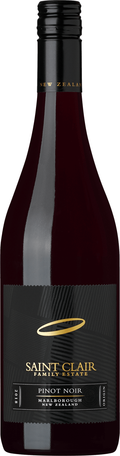 bild på Saint Clair Origin Pinot Noir 2019