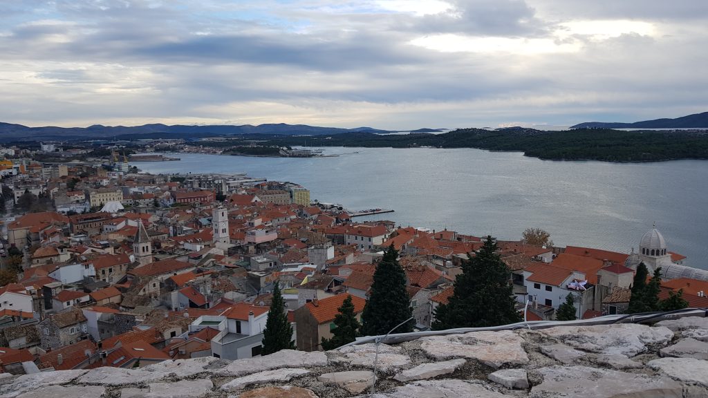 Kroatien och Slovenien