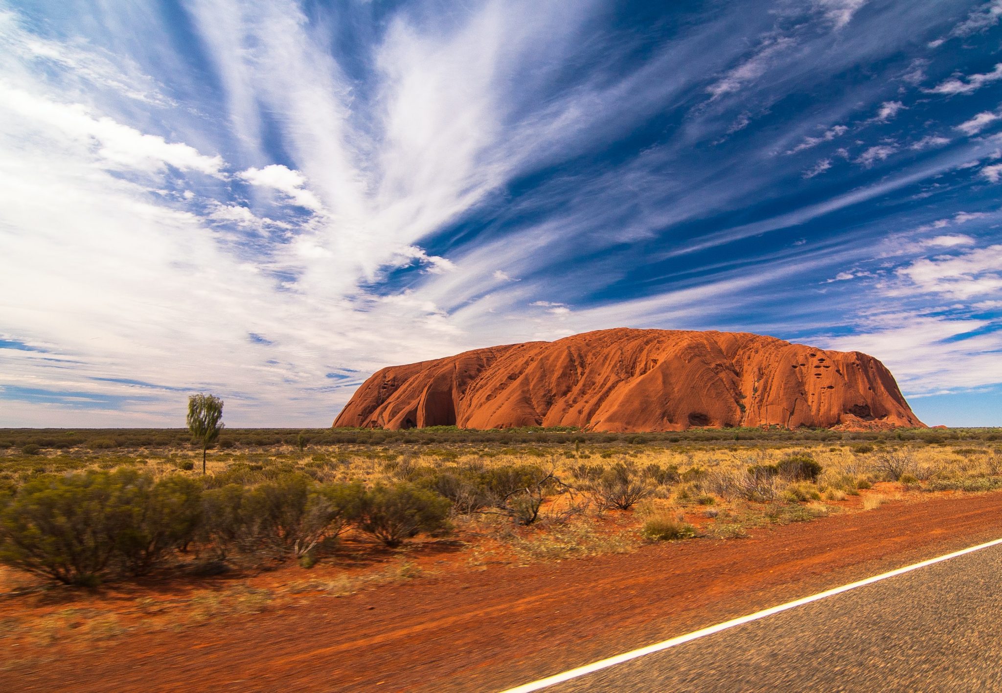 Vinlandet Australien