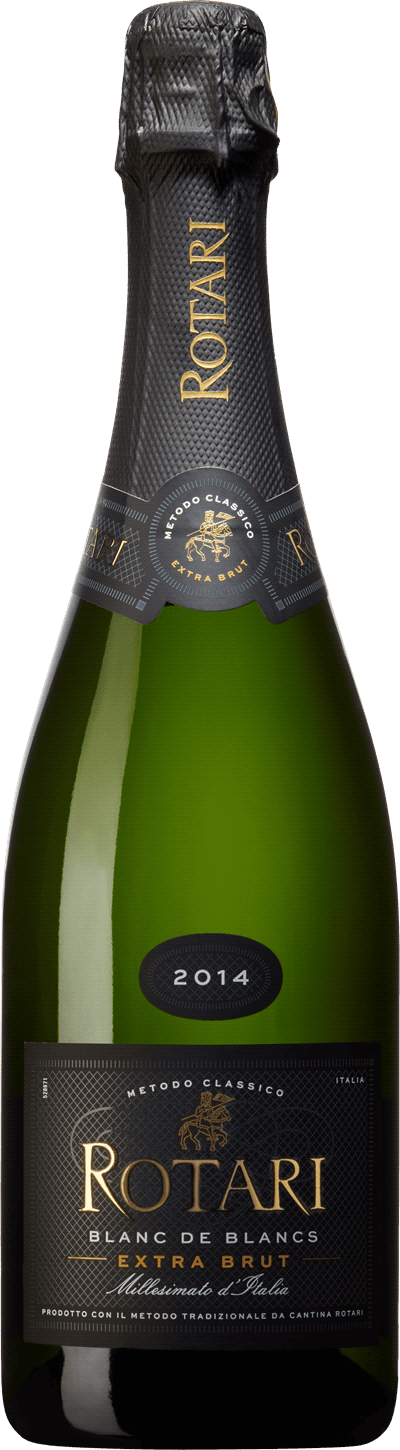Rotari Blanc de Blancs Extra Brut 2020 - DinVinguide Rotari Blanc de Blancs