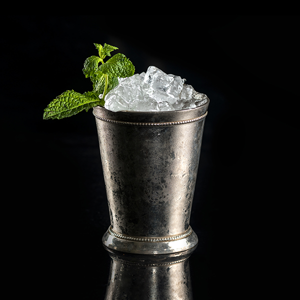 Rum julep - Cocktail recept för sommaren - DinVinguide