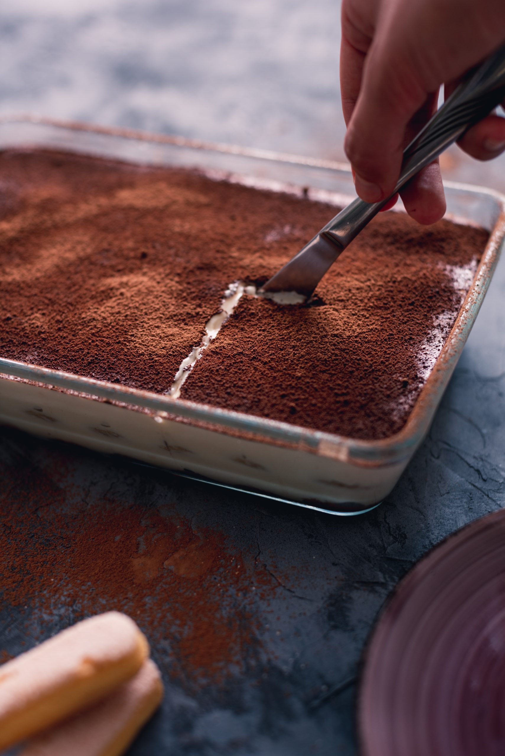 Tiramisu - En Italiensk godsak - DinVinguide