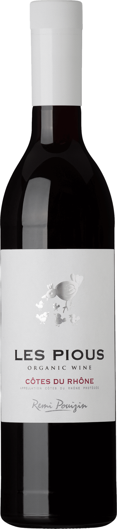 Les Pious Côtes du Rhône 2021 - DinVinguide Les Pious Côtes