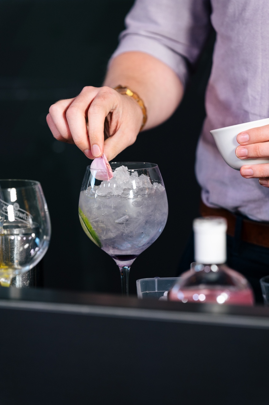 bild på Flower Blush GT