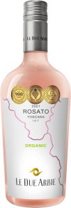 Rosévin för 100-lappen 