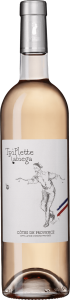 Rosévin för 100-lappen 