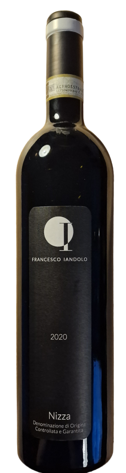Francesco Iandolo Nizza 2020 - DinVinguide | DinVinguide.se