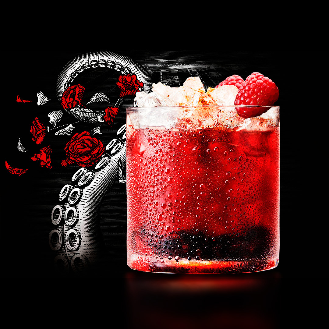 The Kraken Valentine's Smash - DinVinguide
