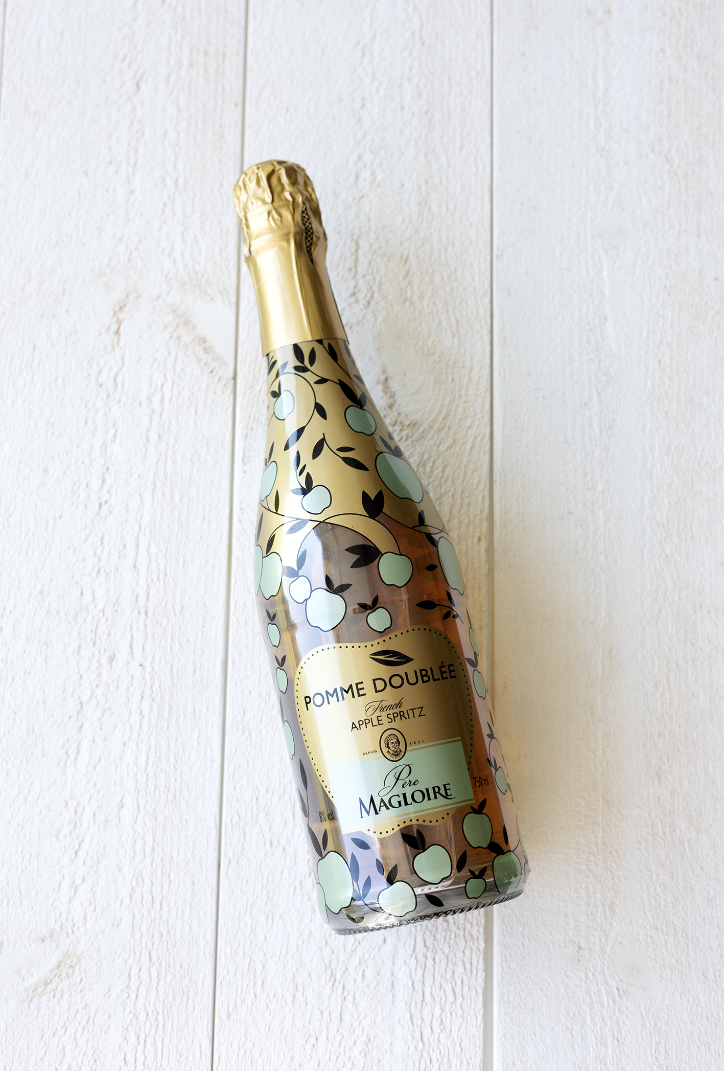 Pomme Doublée Apple Spritz - DinVinguide
