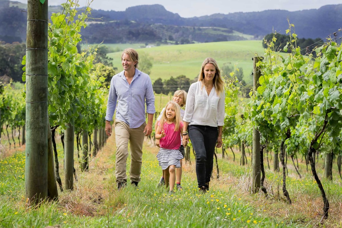 bild på Månadens Vinhus: Gardo & Morris Wines