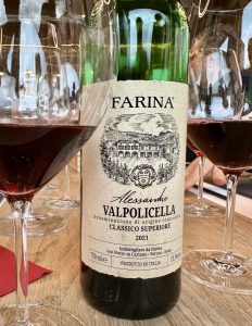 Nya Amarone och Valpolicella