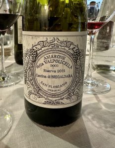 Nya Amarone och Valpolicella